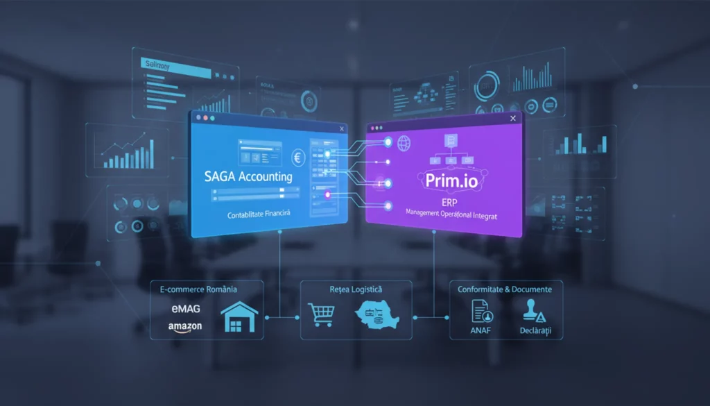 SAGA software prim.io